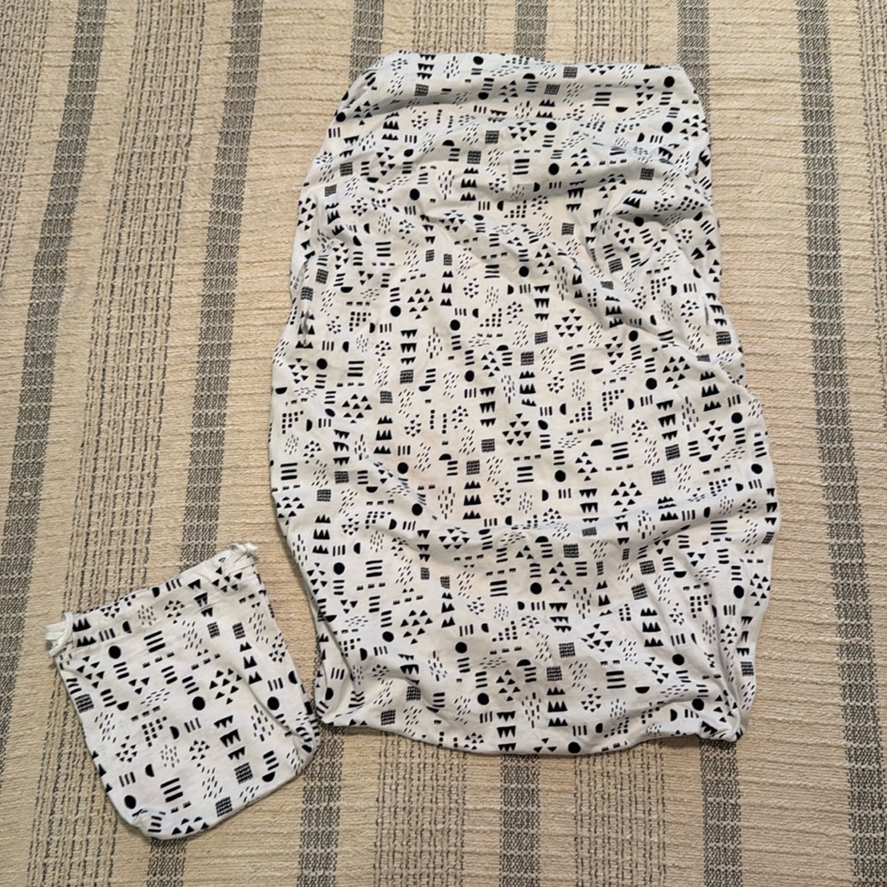 Honest Baby Changing Pad Cover
